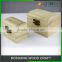 high quality lightweight cosmetic packaging wood box                        
                                                Quality Choice