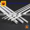 Any size diameter white and large quantities of PVC Tube
