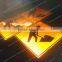 custom 3m reflective traffic road sign board factory