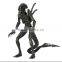Aliens Series 7" Warrior Marvelous Action Figure/OEM design limited edition action figures/customized action figures China maker