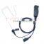 Earphone with Mic High Quality New Design Free Samples Offered Earphone