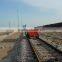 shunting winch use for underground mining equipment