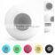 silicone waterproof bluetooth speaker,sucker waterproof bluetooth wireless speaker
