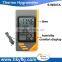 2016 Hot Sell! House Used Digital Thermo-hygrometer ,indoor/ourdoor Thermometer With Time.