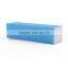 2016 new style nail art care buffer sanding block nail art neon buffer
