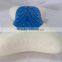 Bone shape neck Gel pillow for car seat