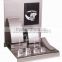Unique customized design Acrylic Jewelry Display Set for ring and earring jewelry display stand wholesale from China