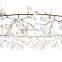 Hot Selling New Modern Heracleum the Big O LED Chandelier