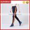 Y12 Stripe Womens Tight Pants Leggings Fitness Stretch Leggings Athletic Running Yoga Pants