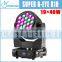 New Lights 19x40W K10 Super Bee Eye LED moving head Light