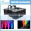 21x3W LED Up Fog Smoke Machine With Light Vertical Fog Machine