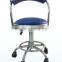 CHINA EXPORT cheap metal hospital stools HOT ITEM