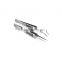 New Ultra Fine Points Tweezers Set With Extra Holding Grip