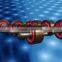 Customized Rotor shaft by sand casting