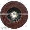 Grinding Flap Discs with grit 40 60 80 120