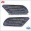 Best quanlity custom design uinverval auto air intake grilles