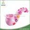 Best selling plastic musical instrument kids toy trumpet and saxophone
