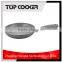 Forged Aluminium Granite Grey Marble Cookware