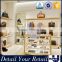 Supply custom good quality bag shop fixtures POS handbag display