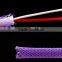 Tangle Resistant Aluminum Mesh Braided ligtning USB cable for iPhone6 iPhone5