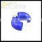 Best Design Benging Colored Silicone Hose With Different Camber
