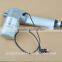 24V full metal die-casting mould Linear actuator 12,000N for heavy industry duty timotion IR & Handset 2 in 1 TV lift GM5-W