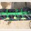 bobcat X331 mini excavator rubber track (300x52.5x80N)