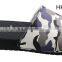 wholesale unisex casual slide sandals new design PU upper man flip flop sandal shoes
