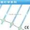 Sherry-Cheap doubel side led curtain for subway light box