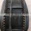 Excellent quality s shape sidewall conveyor belt made in china