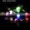 2016 Party Events Supply Novelty Light Up Earrings Colorful LED Earrings