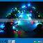 2016 new rgb color changing led outdoor christmas light 24v 10meter