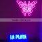 Customized 12v neon signs uk with led neon flex