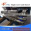 PVC Profile Extrruding Machine Single and Double Screw Barrel