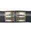 Ladies Fashion Designed Black Elastic Pu Ribbon Waist Belt