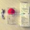 Mini Portable Speaker Ballon Speaker for iPhone/Samsung with soft sponge