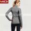 Professional fitness apparel high quality cheap women yoga jacket running jackets                        
                                                Quality Choice