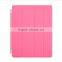 Sleeping Function Book Stand Magnetic Leather Back Case Smart Cover For iPad Mini 4