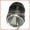 Luckysun Hot sell fashion XM-L2 1000lm 7.4V 12V anti-glare bulk buy bicycle lights for outdoors riding