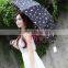 Asian market stick long high level korean market umbrella