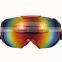 Anti scratch ski glasses, ski goggles for winter sports