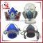 Safety breathing filter respirator half face mask