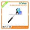 Customized colorful bluetooth selfie stick with logo, OEM selfie-stick acceptable
