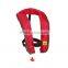 automatic inflatable personalized life jacket