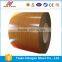 prepainted cold rolled steel coil/ ppgi coils from china/color coated steel coil