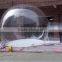2016 hot inflatable transparent bubble tent