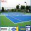 Polyurethane Badminton Court Rubber Flooring Coatings