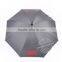 promotion straight umbrella with wooden handle wooden shalf