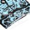 Comfortable and breathable sublimated sport yoga capri fitness pants regular pants