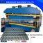 25mmin High Speed Steel Glazed Tile Roll Forming Machine,Color Steel Roof ,Architectural Decoration